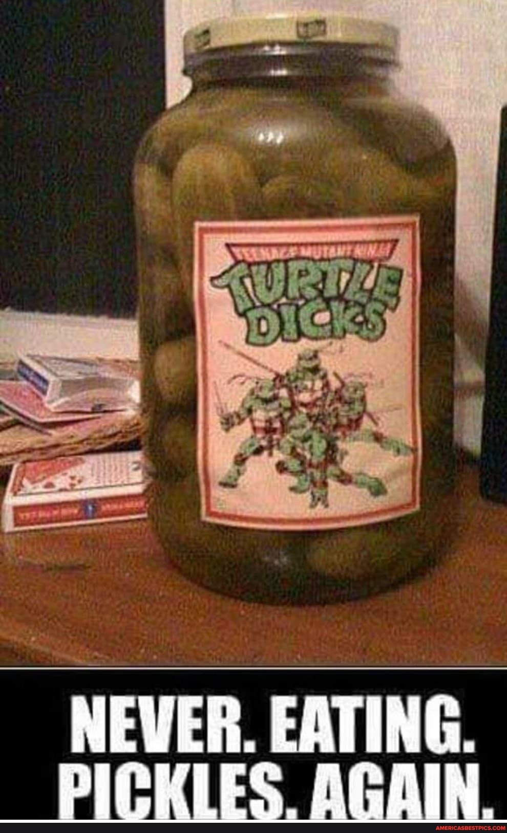 Best turtle dicks