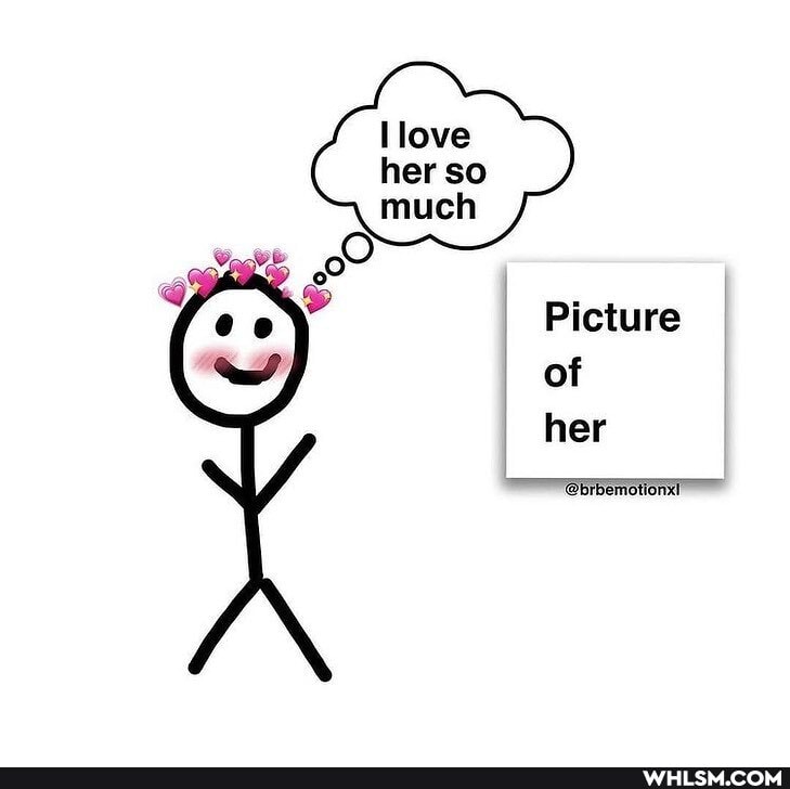 Picture of her