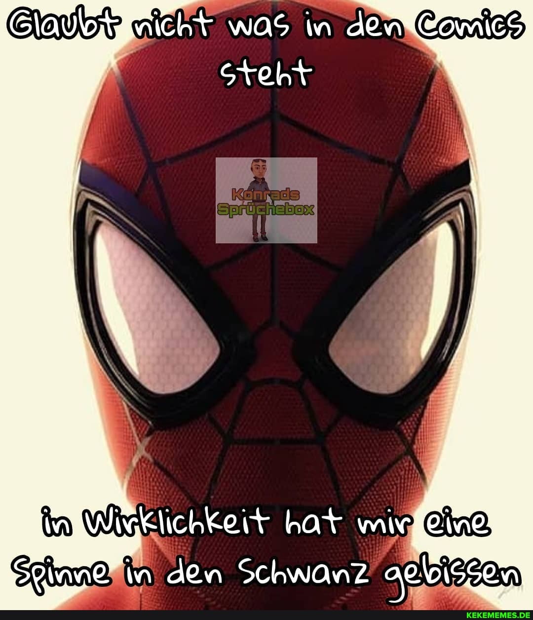 nicht was in den steht 2
hat midfeime! den Schwanz aebiocen