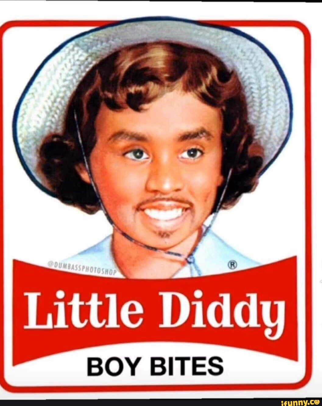 Little Diddy I BOY BITES - iFunny