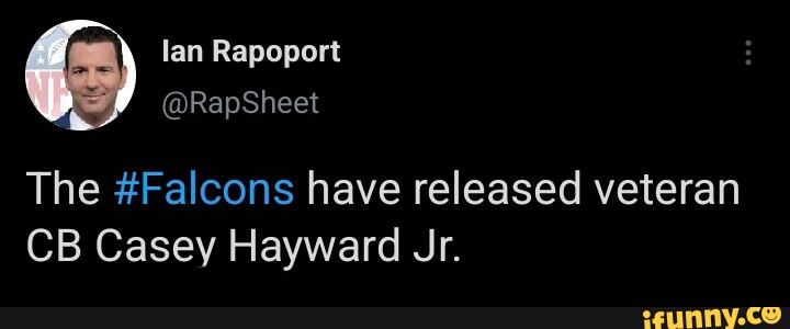 Rapoport] The #Steelers have informed veteran CB Ahkello Witherspoon that  he'll be released, source says. He started 7 games over the last two  seasons. : r/nfl