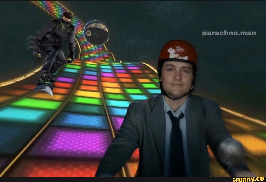 @arachno man