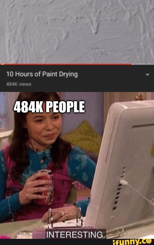 10 Hours of Paint Drying
484K views