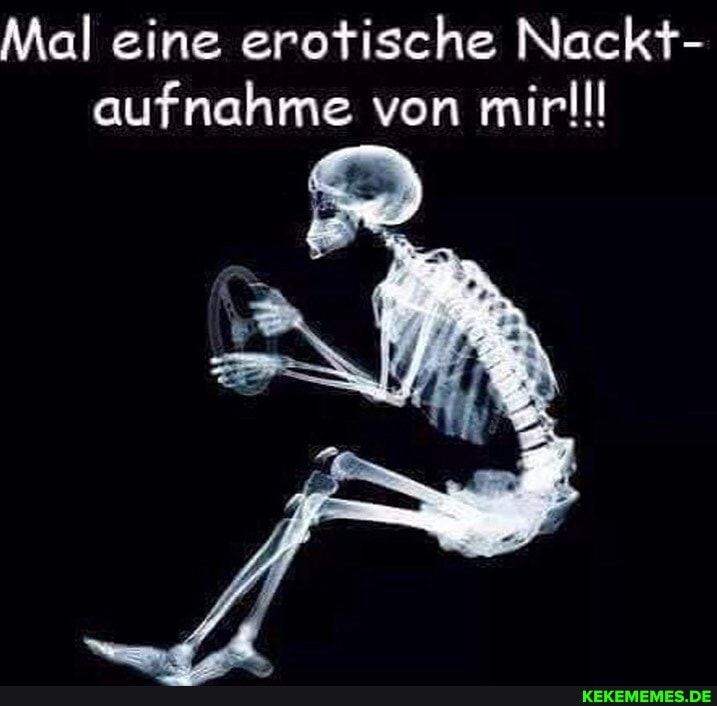 Mal eine erotische Nackt- aufnahme von mir!!!