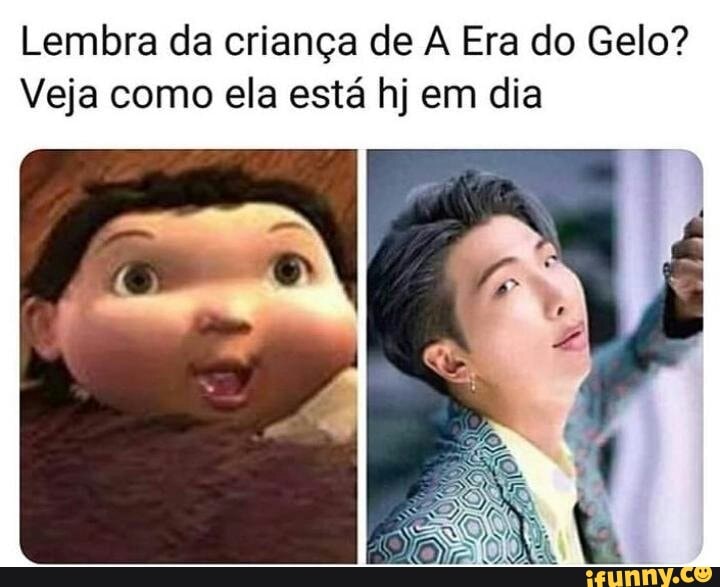 Lembra da criança de Era do Gelo?
Veja como ela está hj em dia