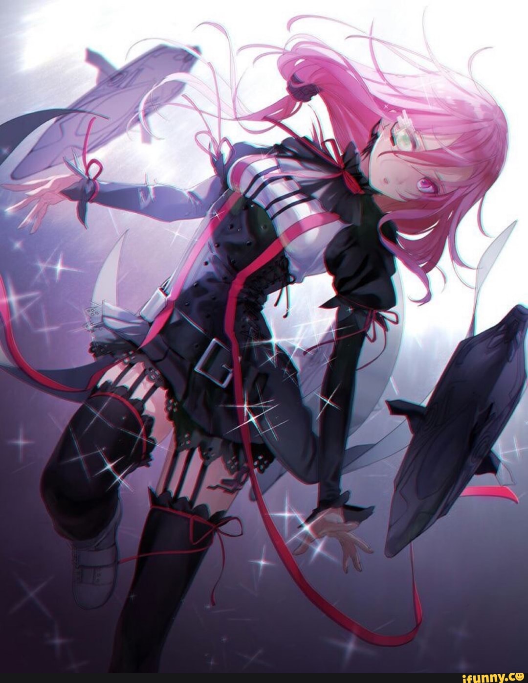 guiltycrown, inori