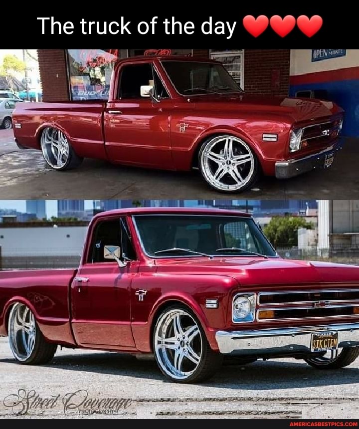ADAA AD
The truck of the day