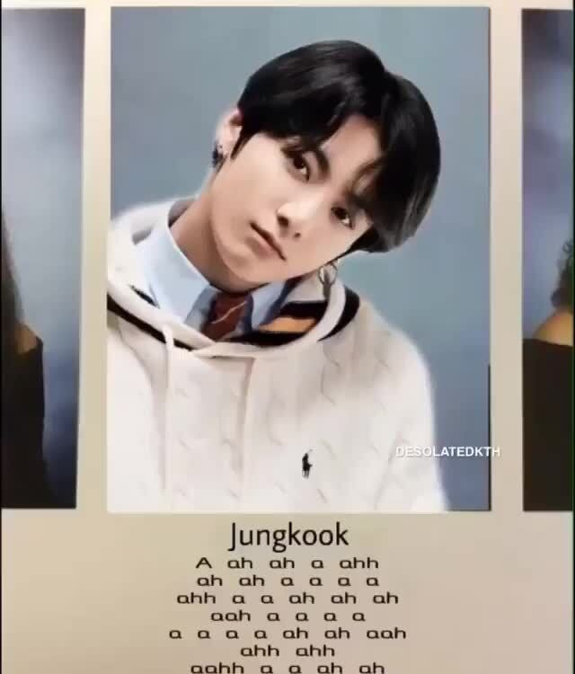 Ah Ah Ah Ah Ahhh Song