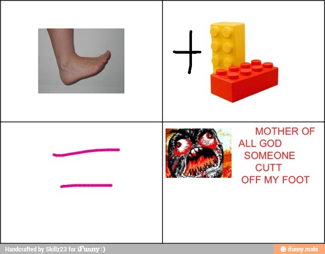 MOTHER OF
I
ALLGOD
SOMEONE
OFF MY FOOT