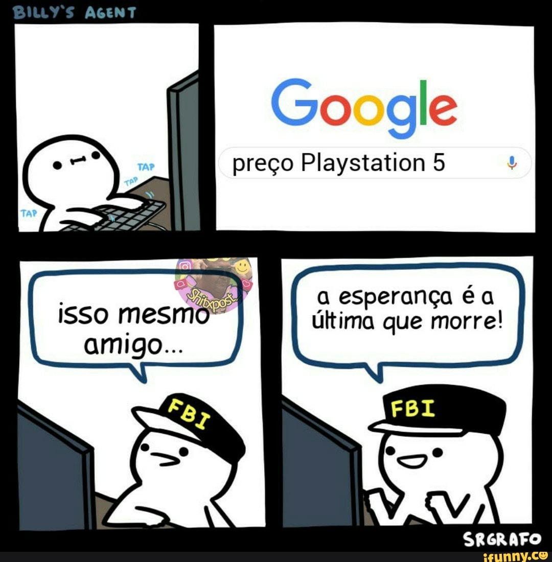 Google
preço Playstation 5