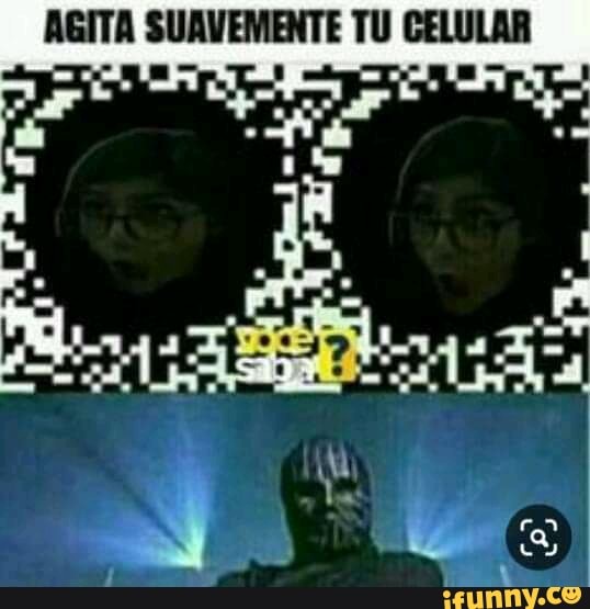AGITA SUAVEMENTE TU GELULAR no
