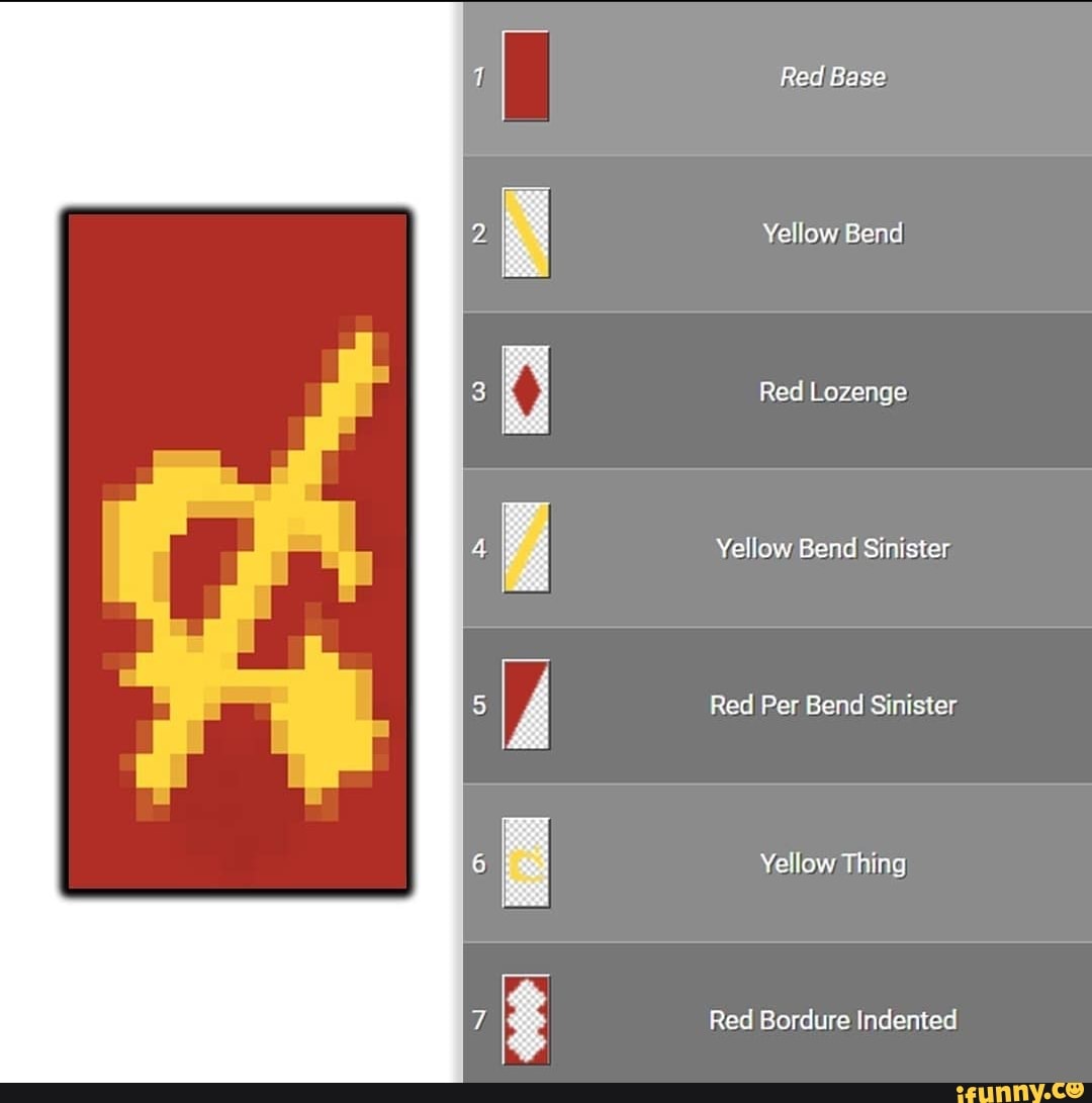 Как сделать флаг СССР В майнкрафт
