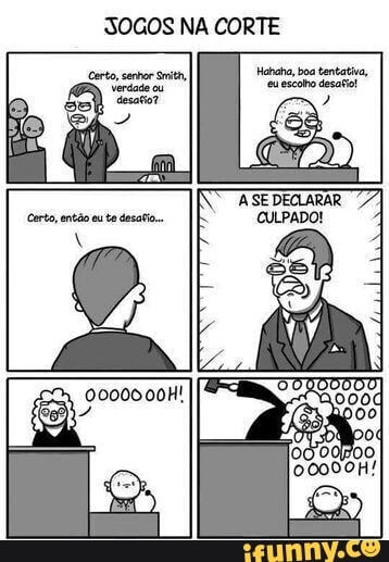 JOGOS NA CORTE