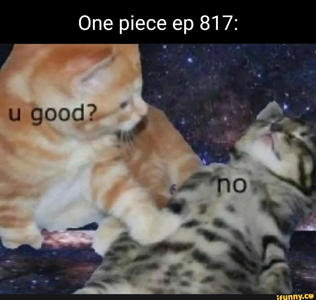One Piece Ep 817