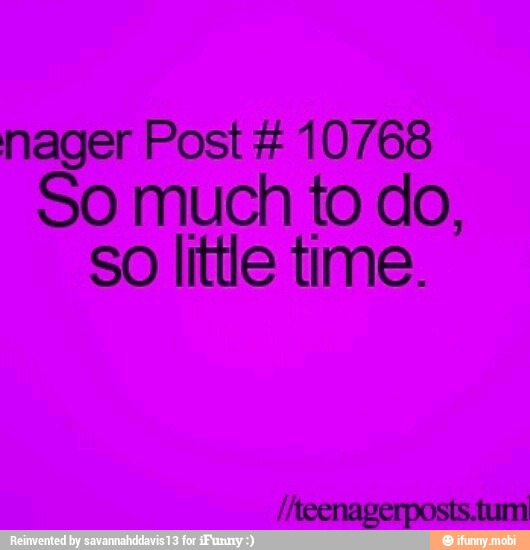 nager Post 10768
So much to do,
So little time.
/Aeenagerposts.tum