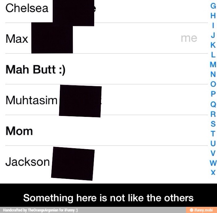 Jackson
E
Something here is not like the others
ERAS - Something here is not like the others