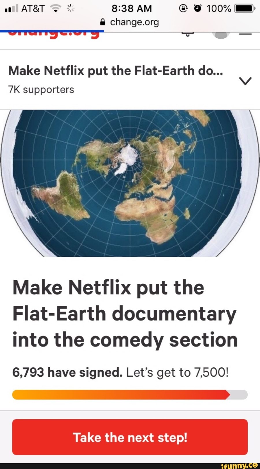netflix flat earth documentary