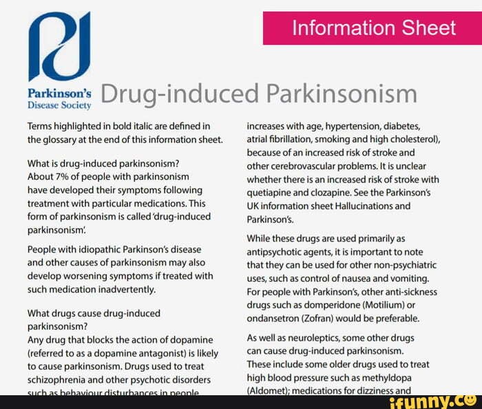 information-sheet-parkinson-s-drug-induced-parkinsonism-society-terms