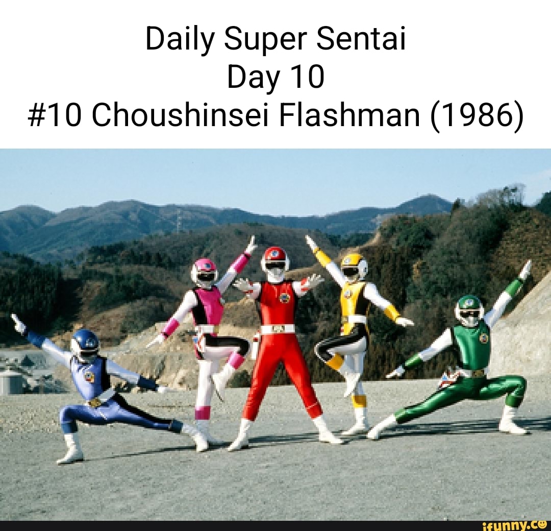 Flashman meme