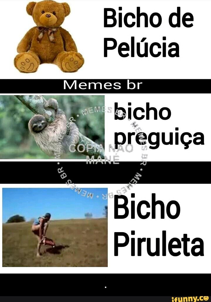 Bicho de
Pelúcia
Piruleta - .