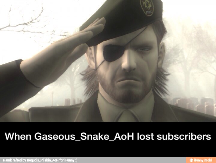 When Gaseous Snake AoH lost subscribers - When Gaseous_Snake_AoH lost subscribers