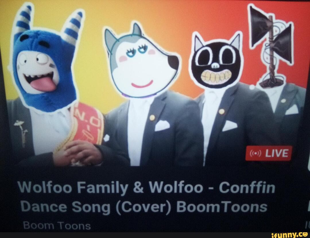 Wolfoo Family Song 