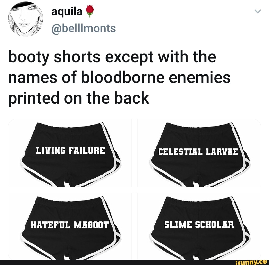 Tumbler booty shorts Unused tumblr