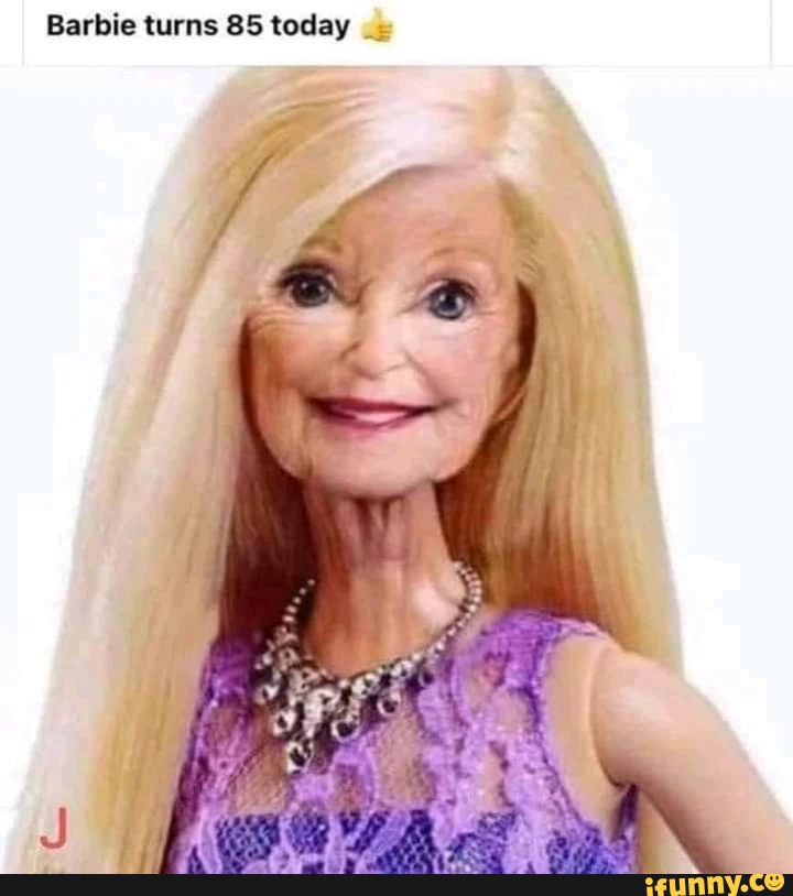 Barbie turns 85 today