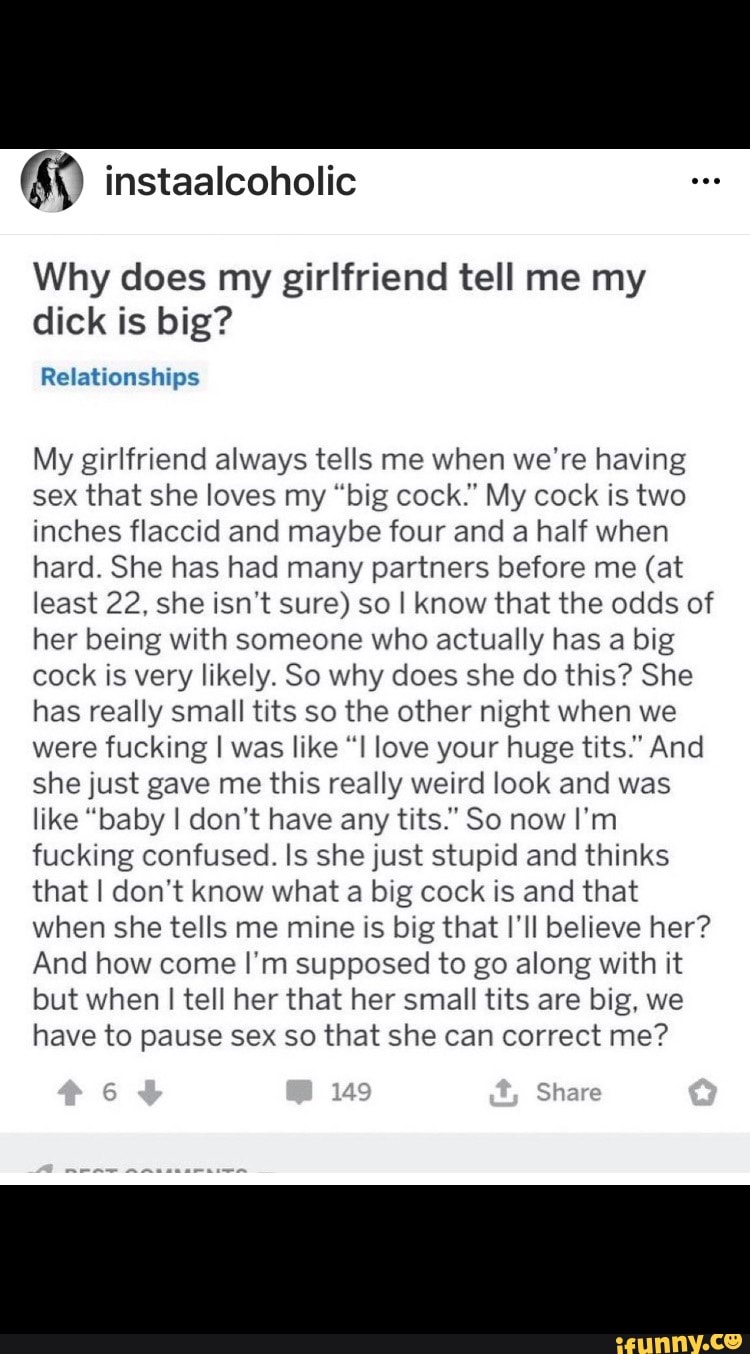 girlfriend takes big dick xxx photo