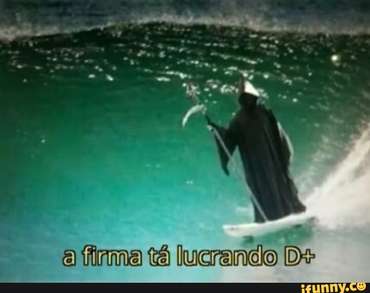 afirma tá lucrando De