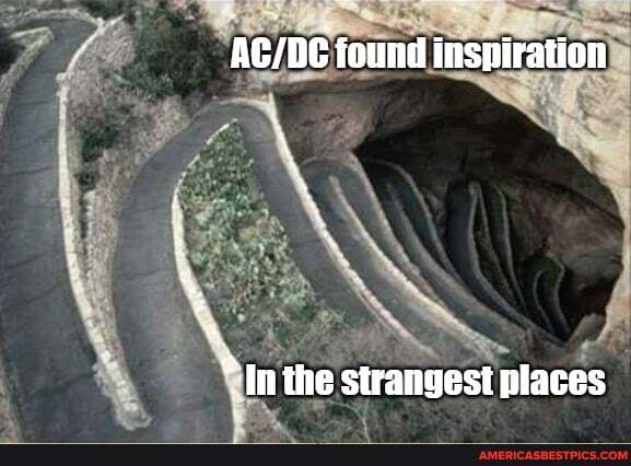found Inspiration
* In the strangest places