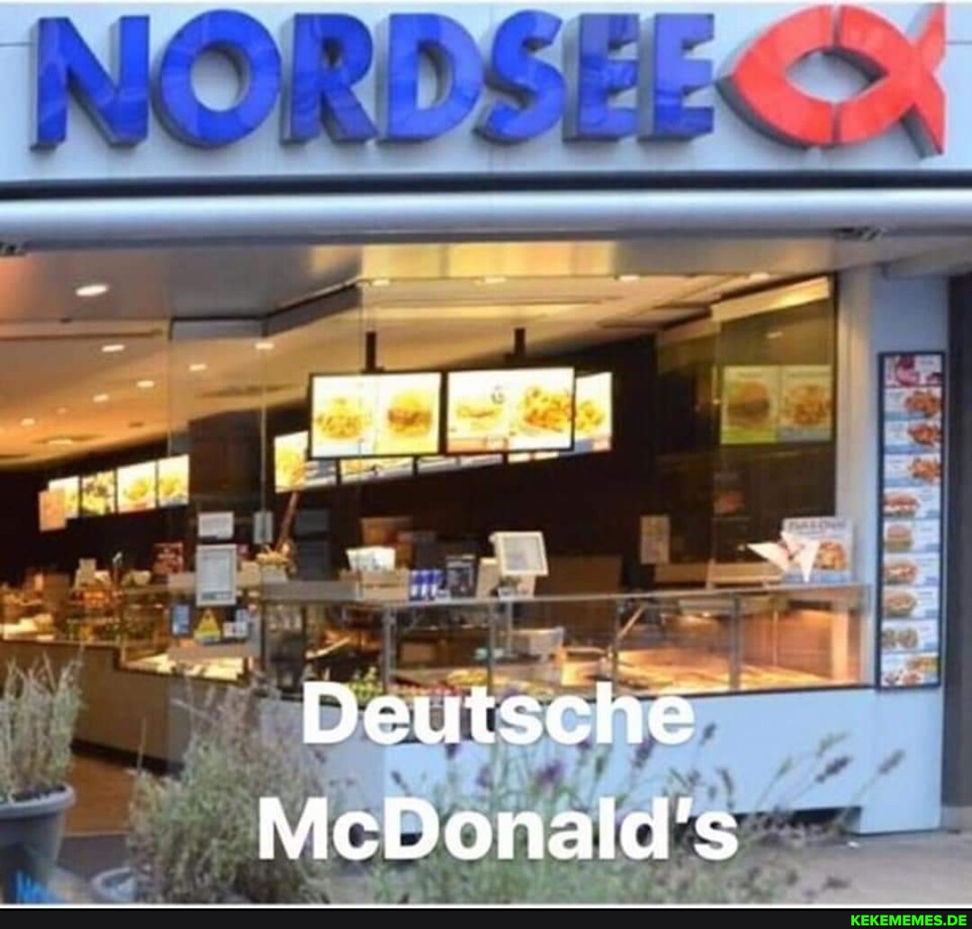 Deutsche McDonald's