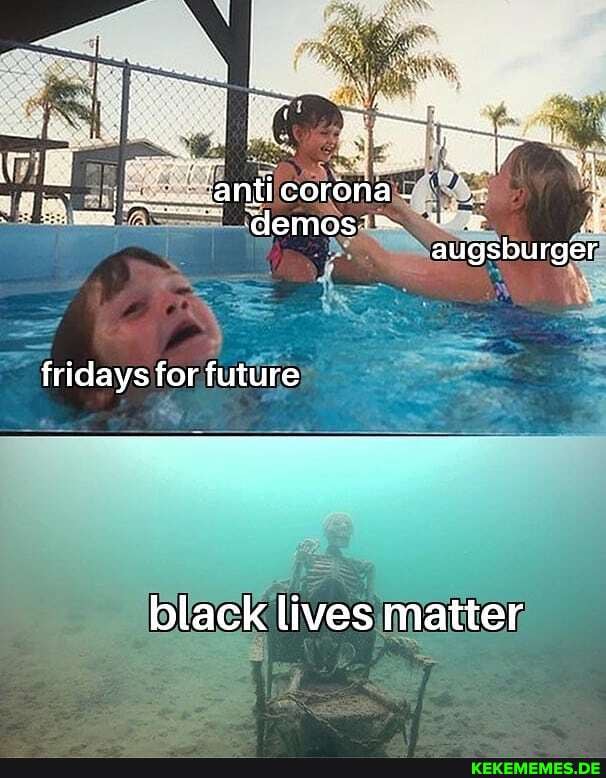 augsburger
fridays for future
black lives matter