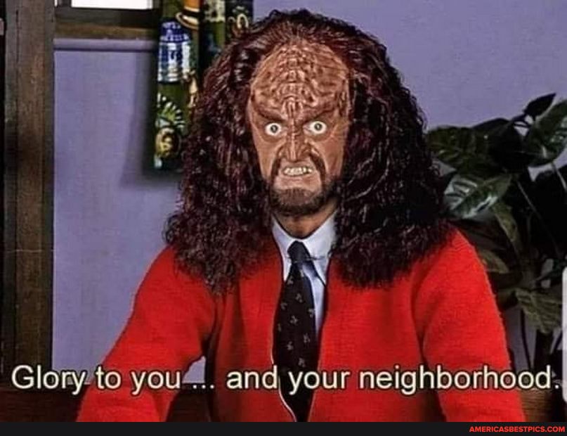 you4. and your neighborhood.