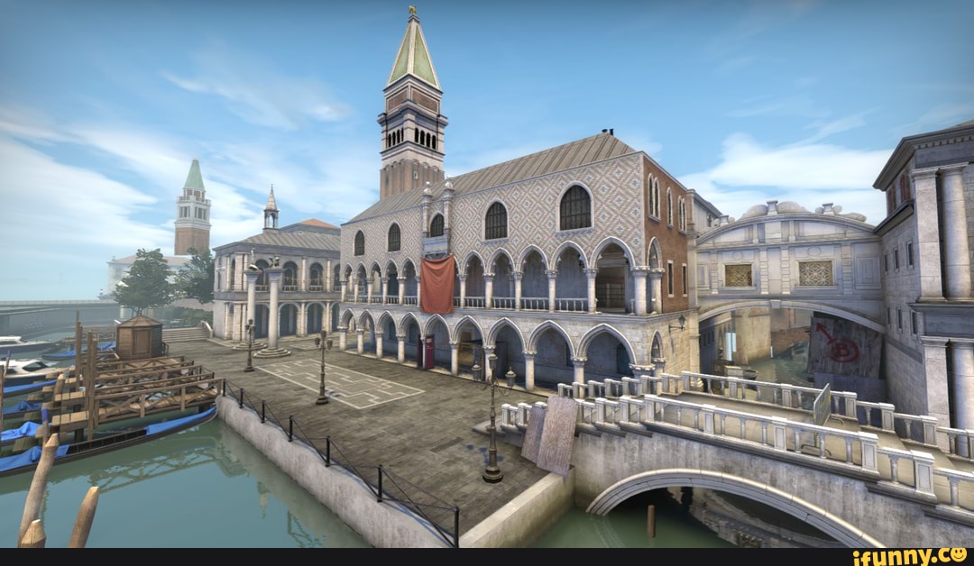 Counter-Strike: Global Offensive - de_canals wallpaper - iFunny