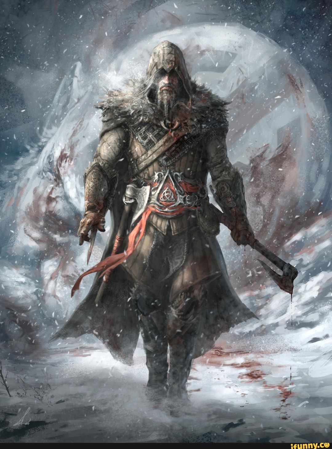 viking, assassin, assassinscreed