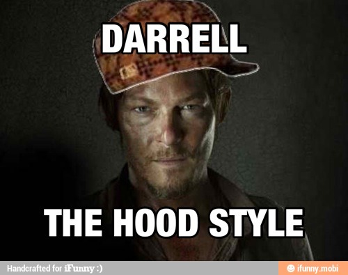 THE HOOD STYLE