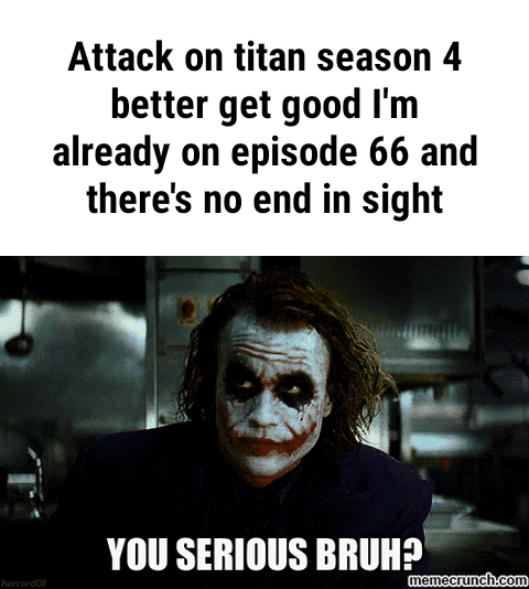 Featured image of post Attack On Titan Episode 66 Gif : Abandon all fear and experience the attack on titan world for yourself in a brand new titanic action game!