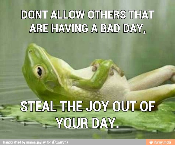DONT ALLOW OTHERS HAT
ARE HAVINGIA BADIDAN;