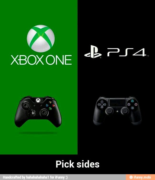 Pick sides - Pick sides
