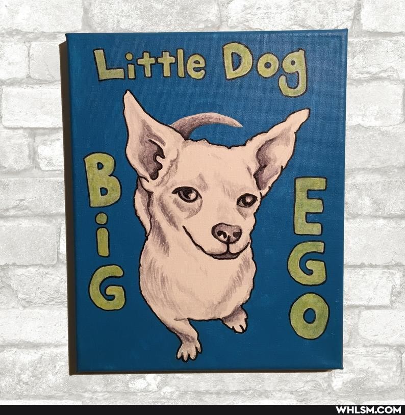 Little Dog