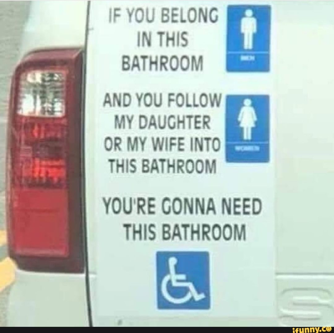 FOLLOW MY DAUGHTER OR MY WIFE INTO