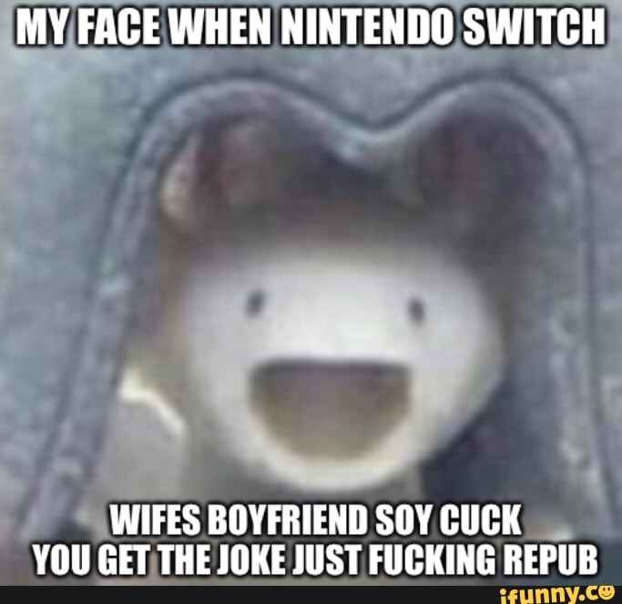 Nintendo Cuck