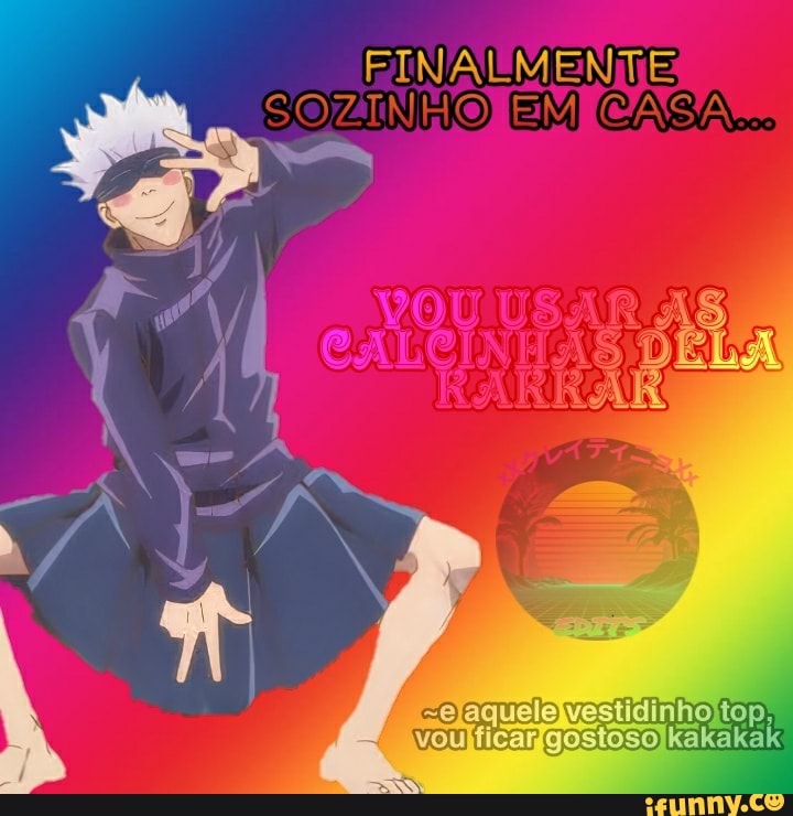 CINALMENTE SOZINHO
TA