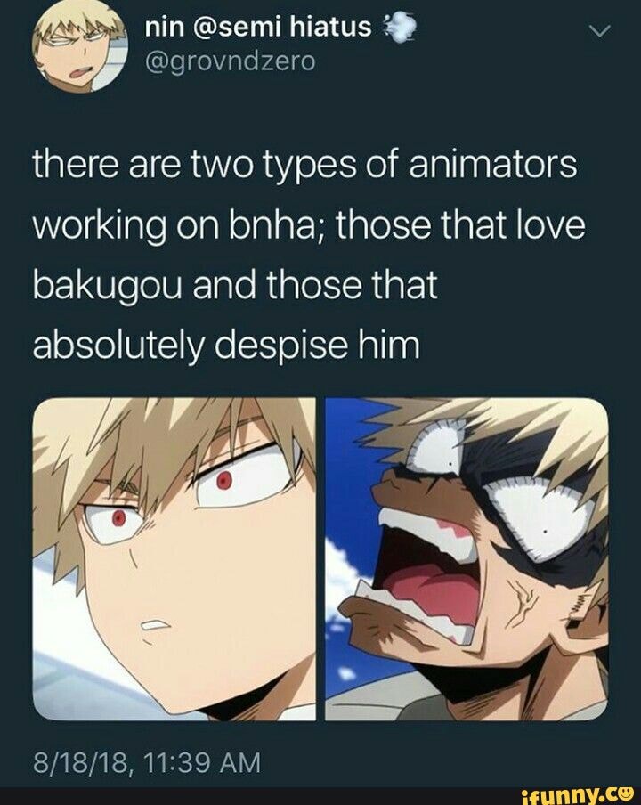 Bakugou memes. Best Collection of funny Bakugou pictures on iFunny