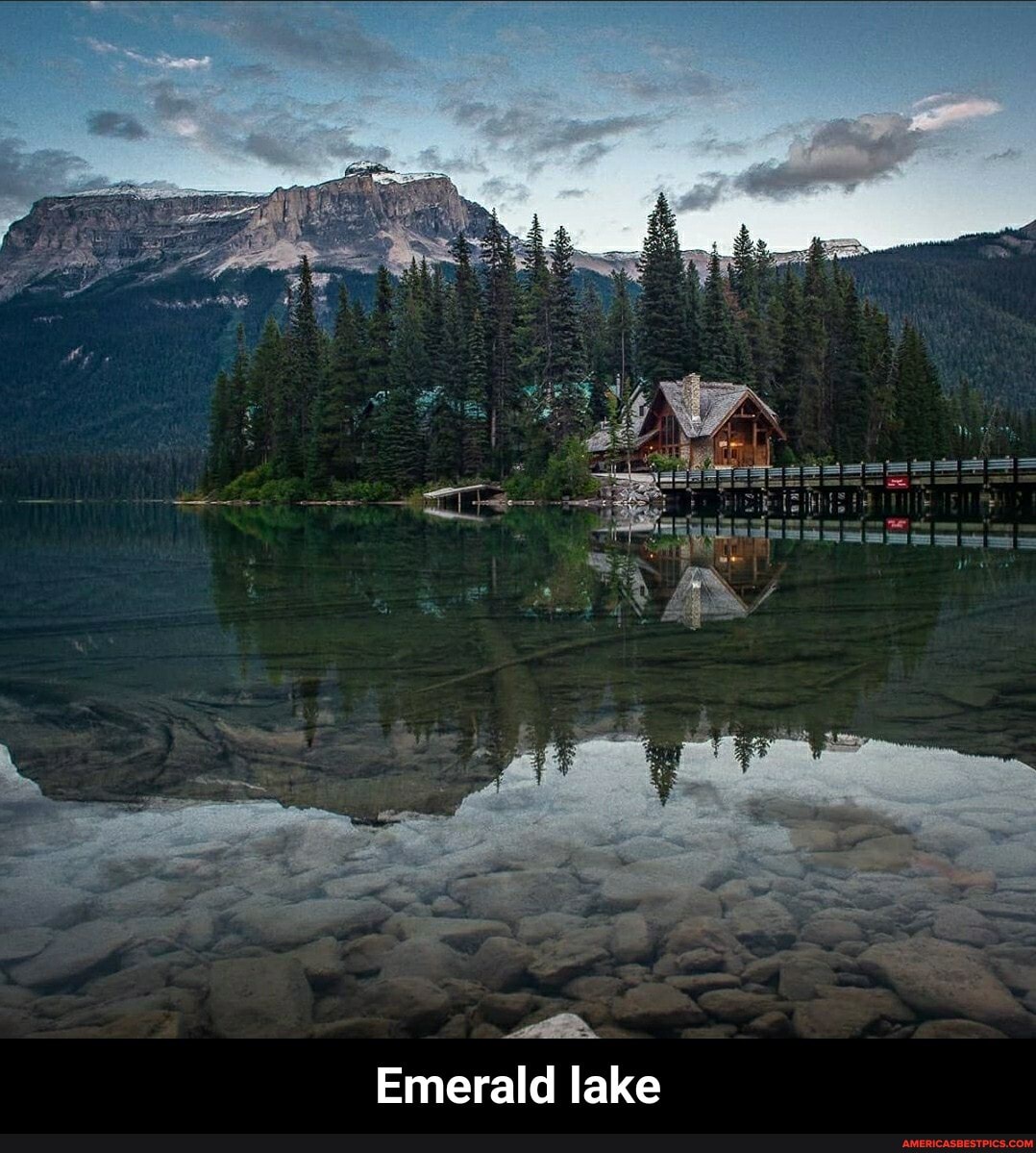 Emerald lake - Emerald lake