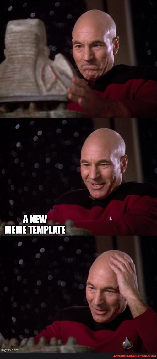 ANEW MEME TEMPLATE