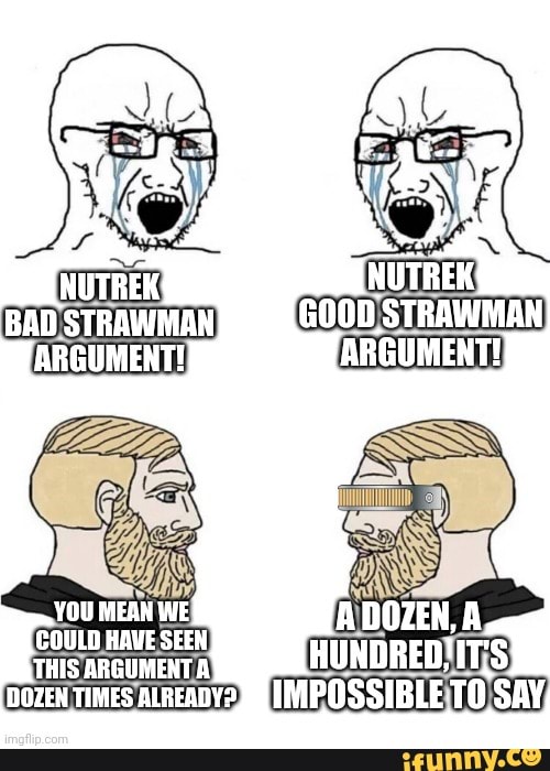 Nutrek memes. Best Collection of funny Nutrek pictures on iFunny