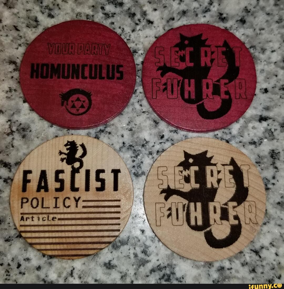 But then I found these wooden coins from a game called Bottle Topps