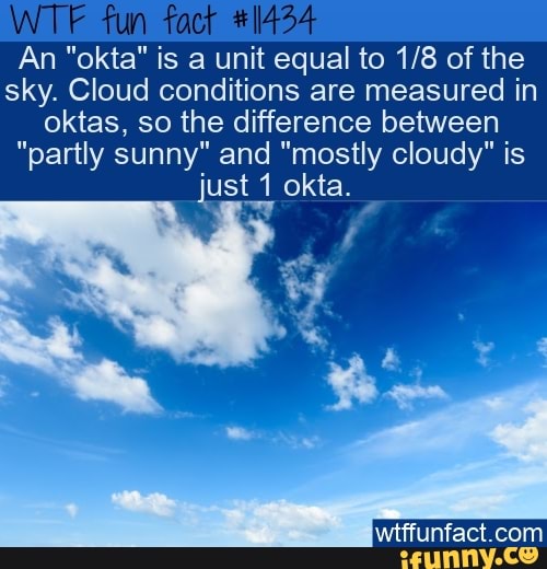 Okta Meteorology